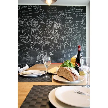 Dlb House * Aosta