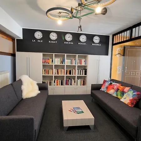 Dlb House * Aosta